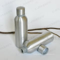 Bouteille d&#39;alcool en aluminium haut de gamme de 250 ml pour l&#39;emballage de vodka (PPC-AB-13)